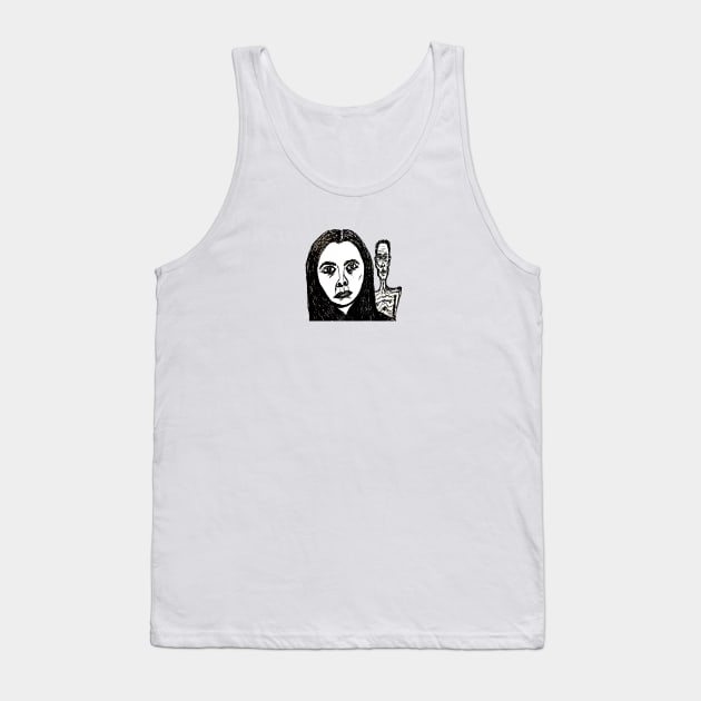 Marriage Tank Top by Gilmore